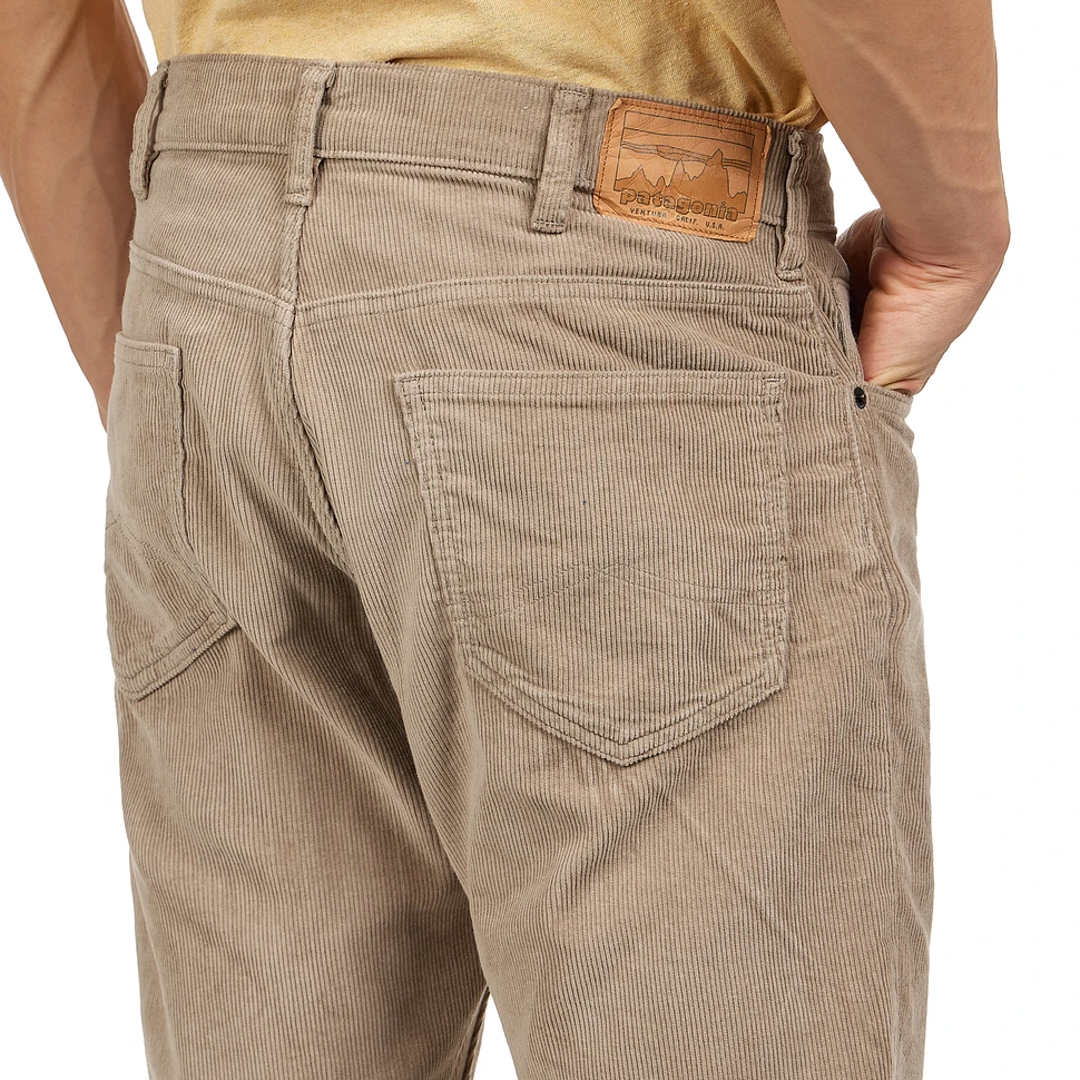 Patagonia - Organic Cotton Corduroy Jeans - Regenerative