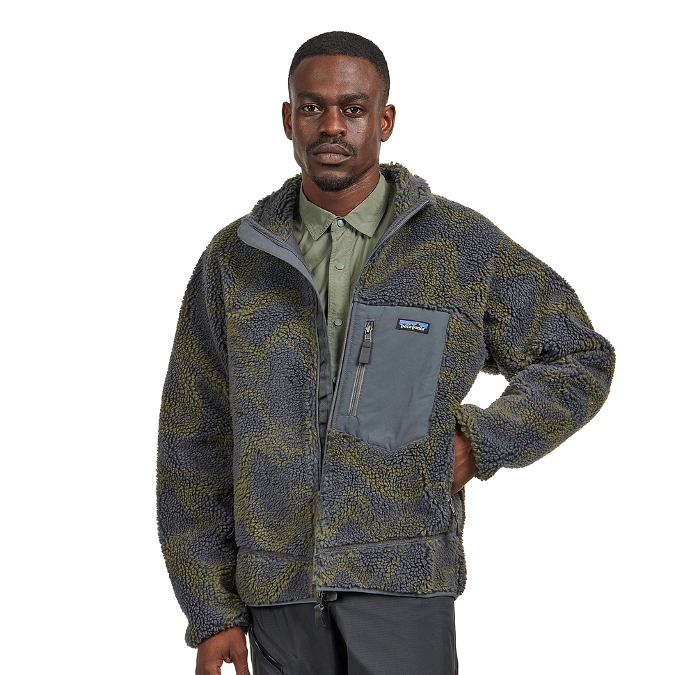 Patagonia - Classic Retro-X Jacket