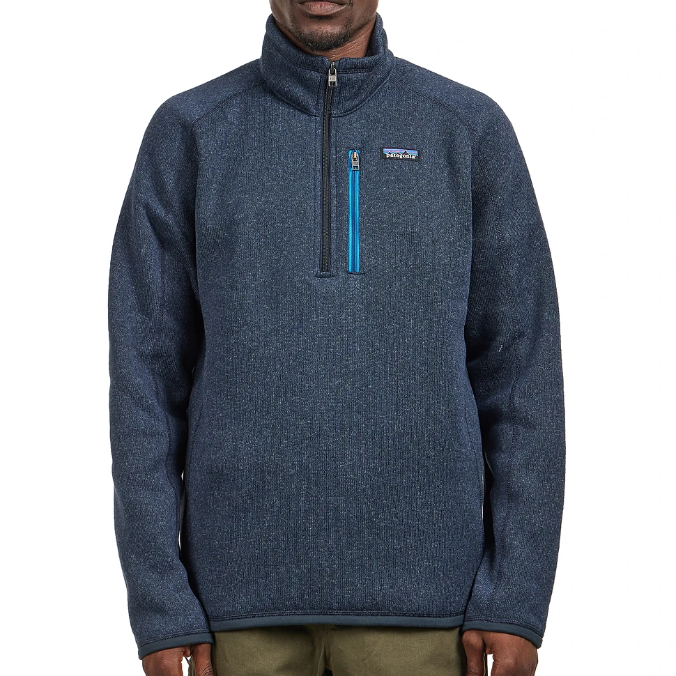 Patagonia - Better Sweater 1/4 Zip