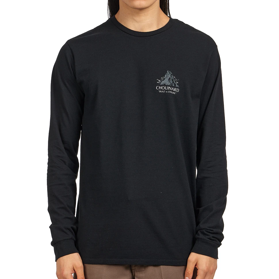 Patagonia - Long-Sleeved Chouinard Crest Responsibili-Tee