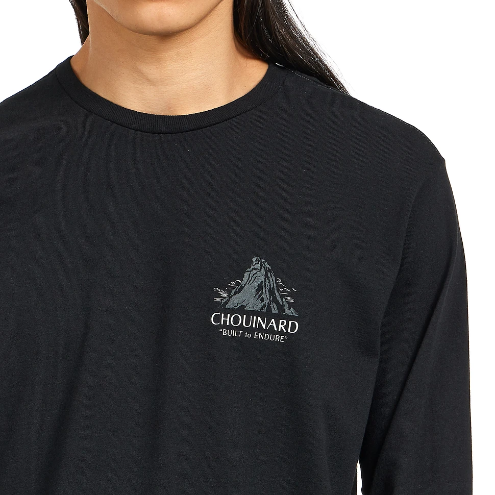 Patagonia - Long-Sleeved Chouinard Crest Responsibili-Tee