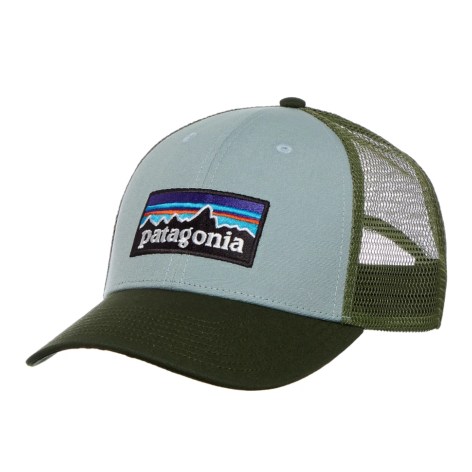 Patagonia - P-6 Logo LoPro Trucker Hat