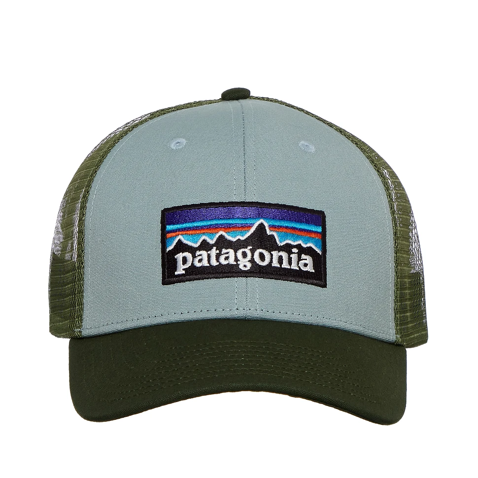 Patagonia - P-6 Logo LoPro Trucker Hat