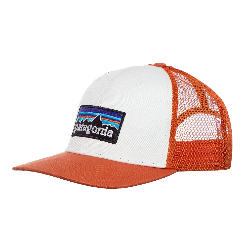 Patagonia - P-6 Logo Trucker Hat