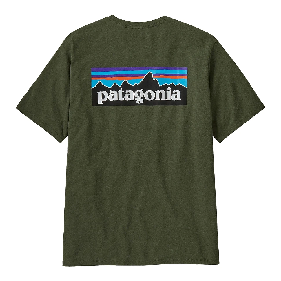 Patagonia - P-6 Logo Responsibili-Tee