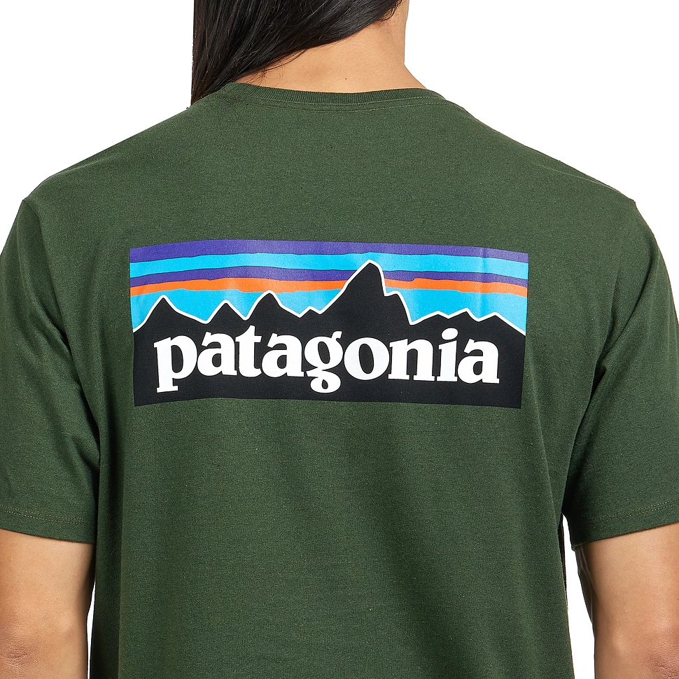 Patagonia - P-6 Logo Responsibili-Tee