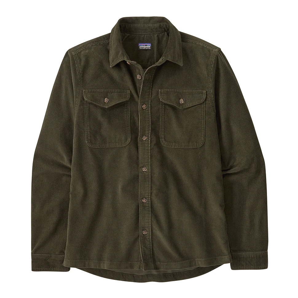 Patagonia - Corduroy Shirt