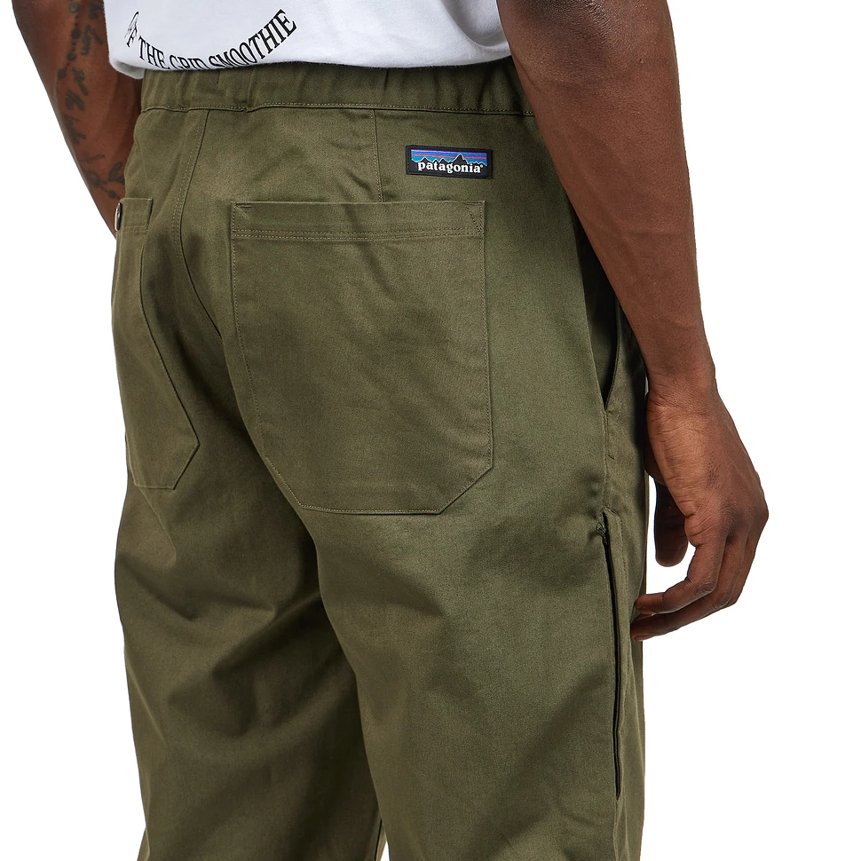 Patagonia - Twill Traveler Pants