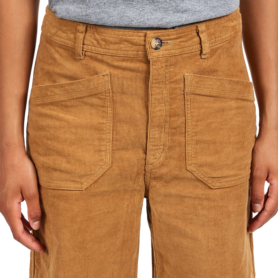 Patagonia - Wide Leg Cord Pants