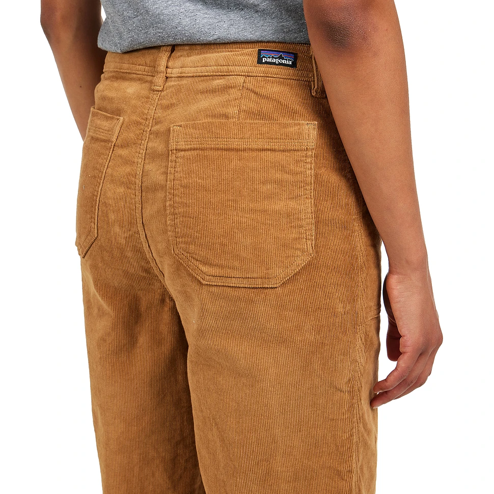 Patagonia - Wide Leg Cord Pants