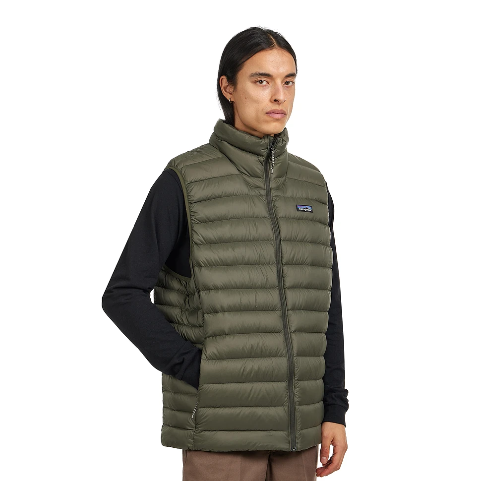 Patagonia - Down Sweater Vest