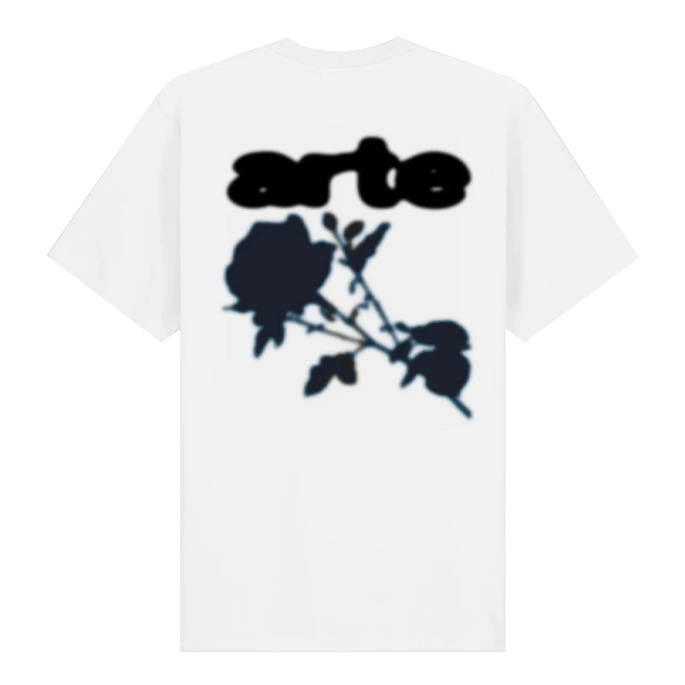 Arte Antwerp - Blur Flower T-Shirt