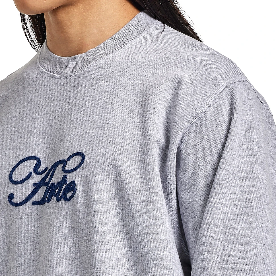 Arte Antwerp - Logo Crewneck