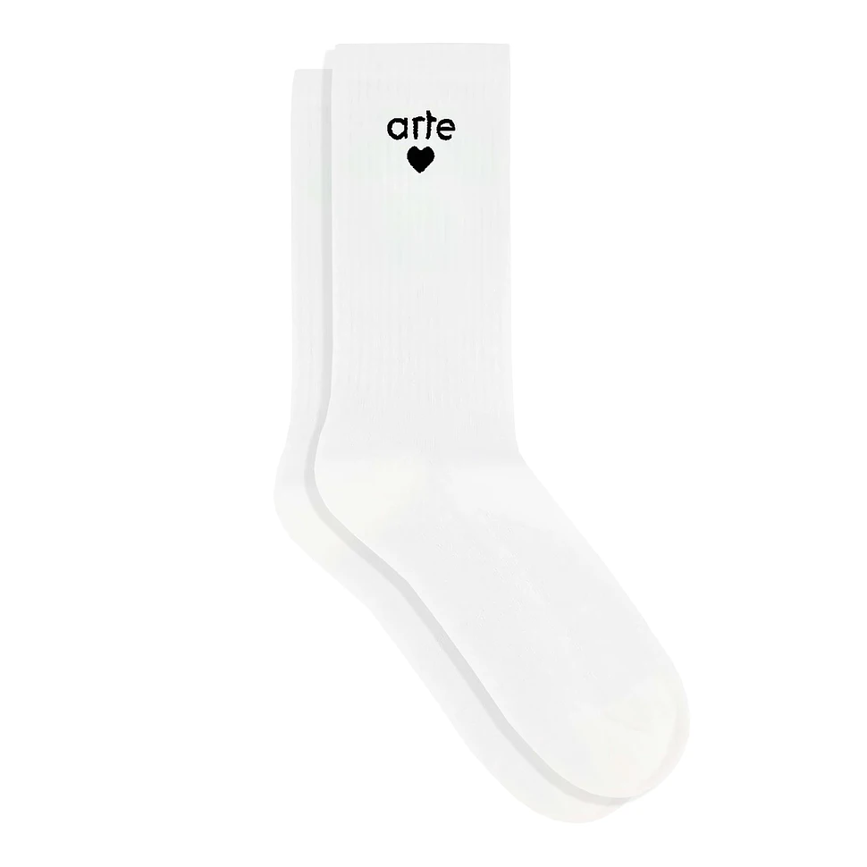 Arte Antwerp - Basic Arte Heart Socks