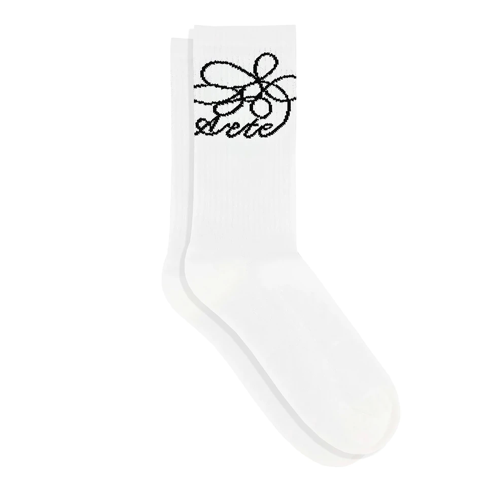 Arte Antwerp - Flower Logo Socks