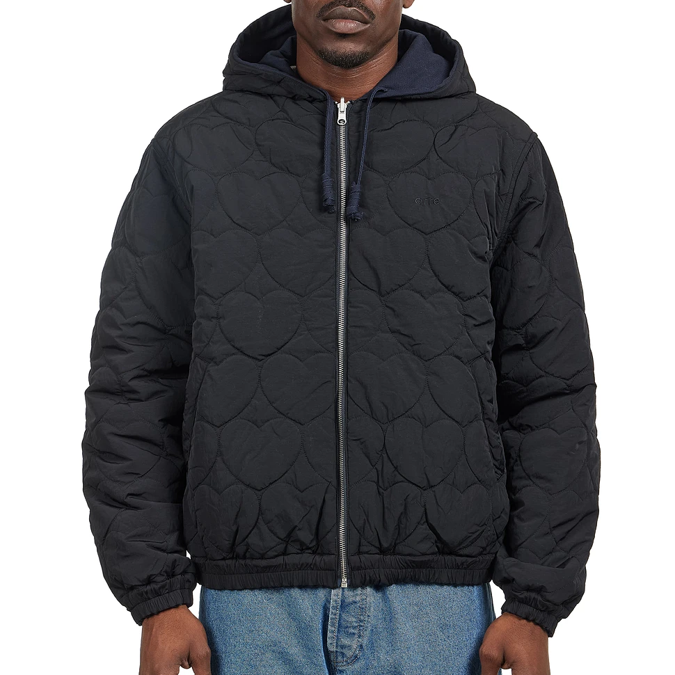 Arte Antwerp - Reversible Hooded Jacket