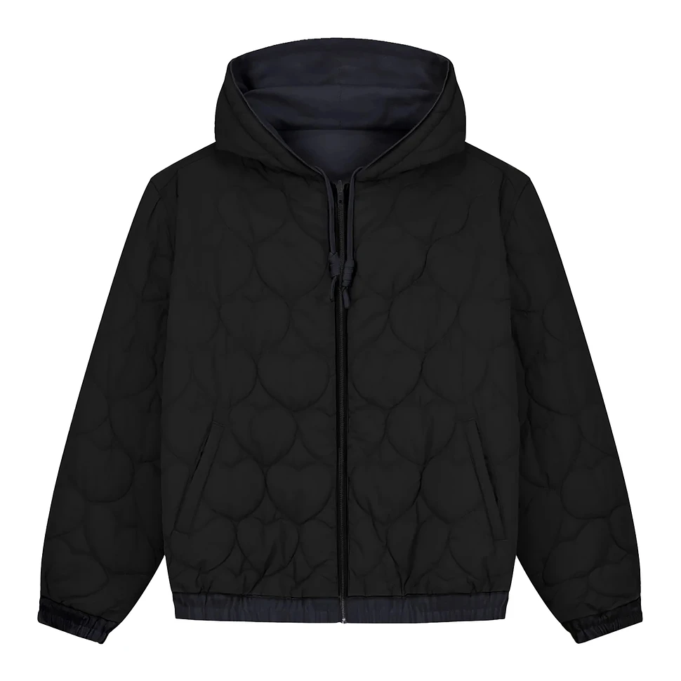 Arte Antwerp - Reversible Hooded Jacket