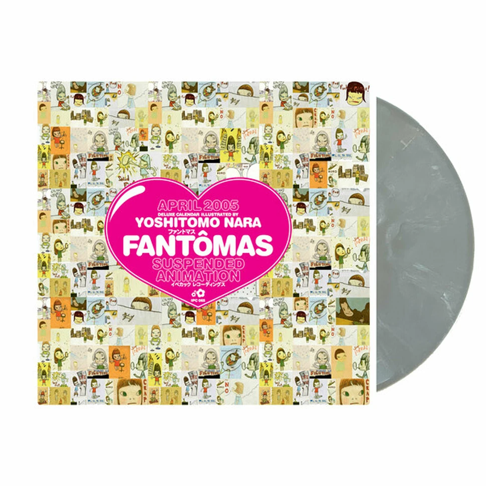 Fantômas - Suspended Animation Silver Vinyl Edition
