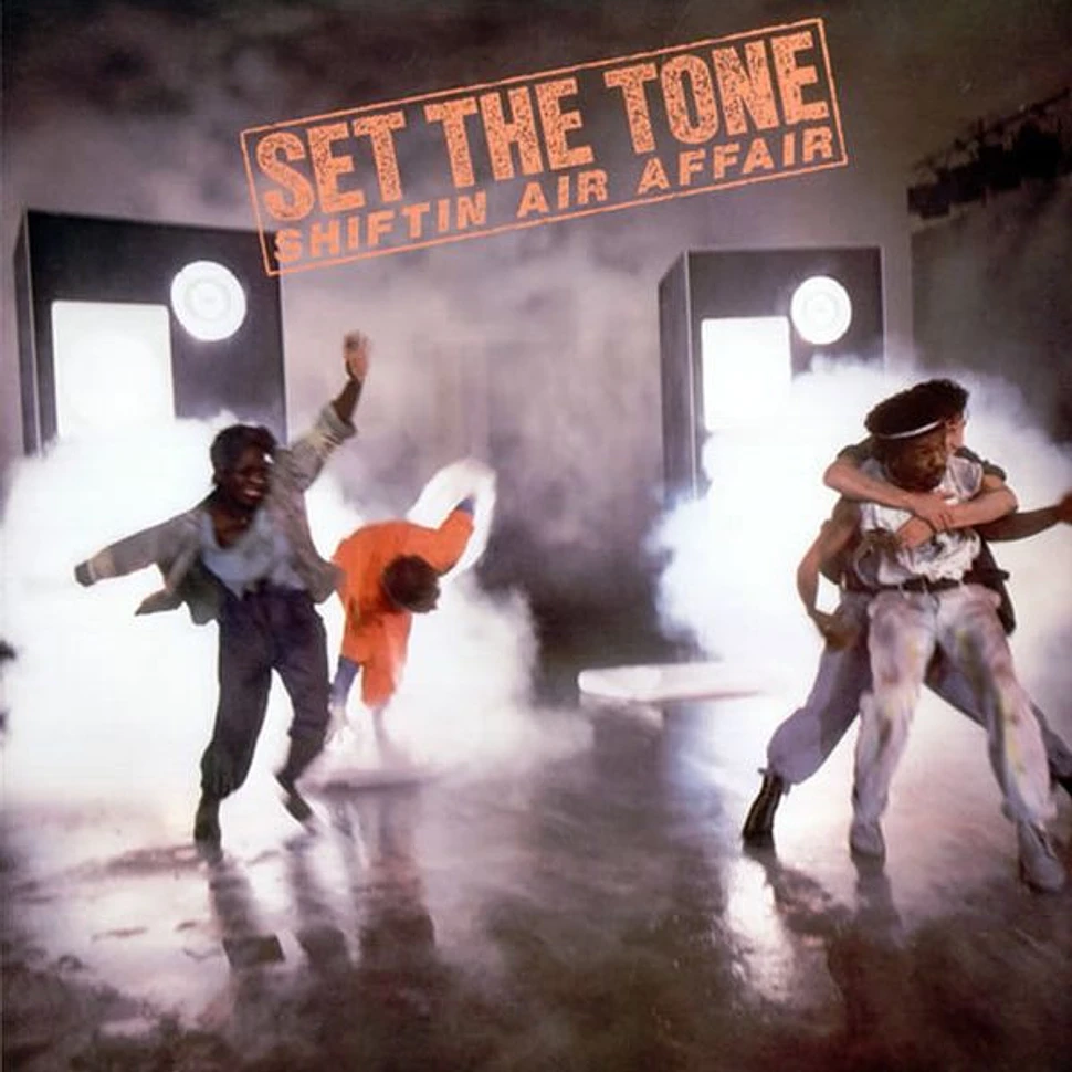 Set The Tone - Shiftin' Air Affair