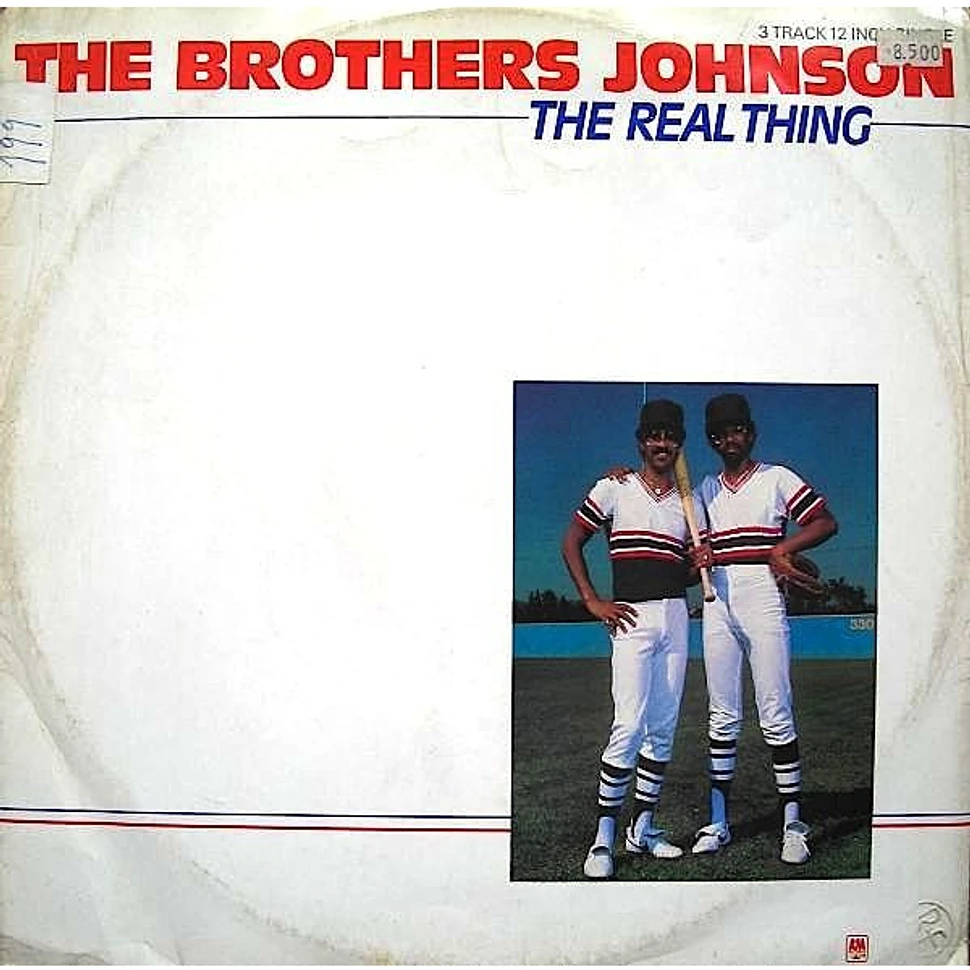 Brothers Johnson - The Real Thing