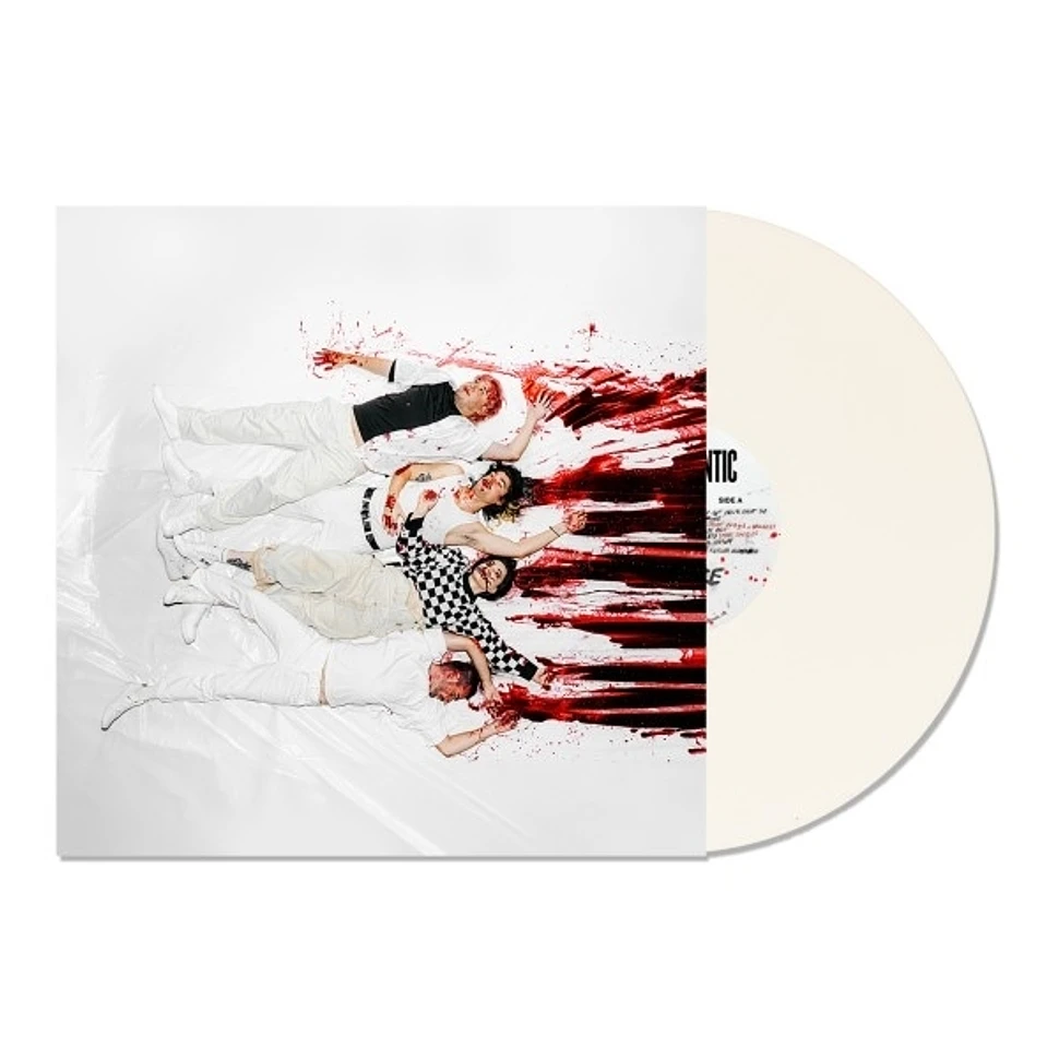 Stand Atlantic - Was Here White Vinyl Edition