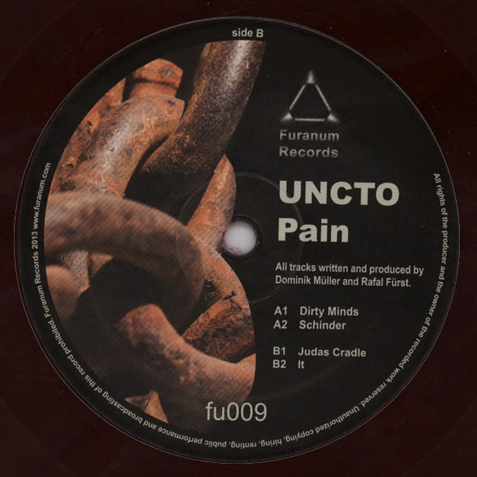Uncto - Pain