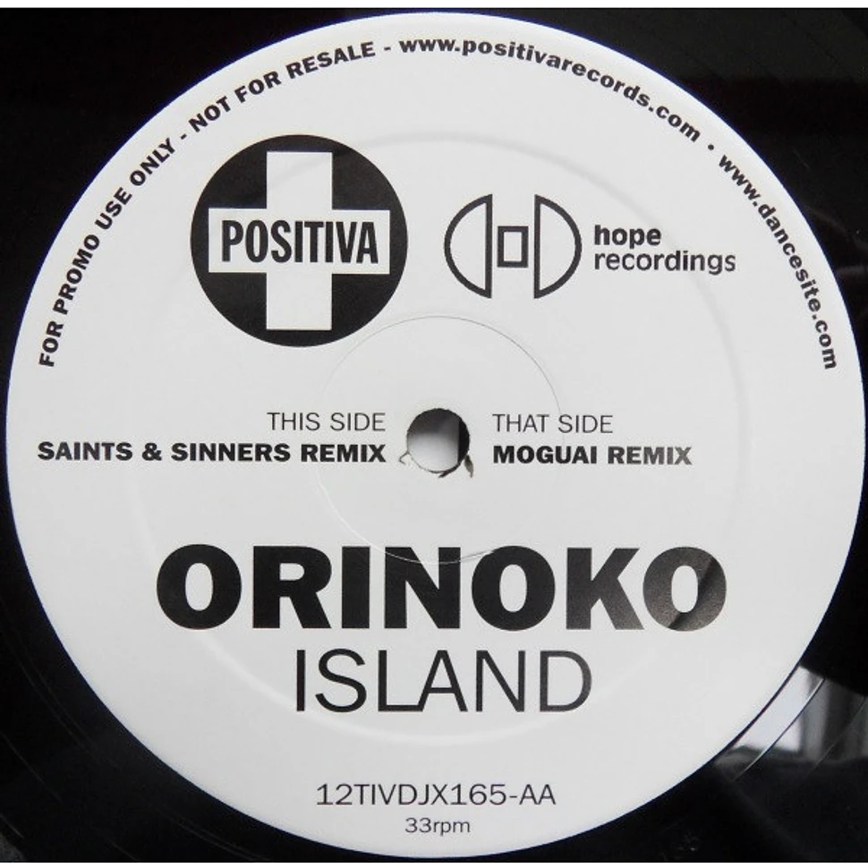 Orinoko - Island