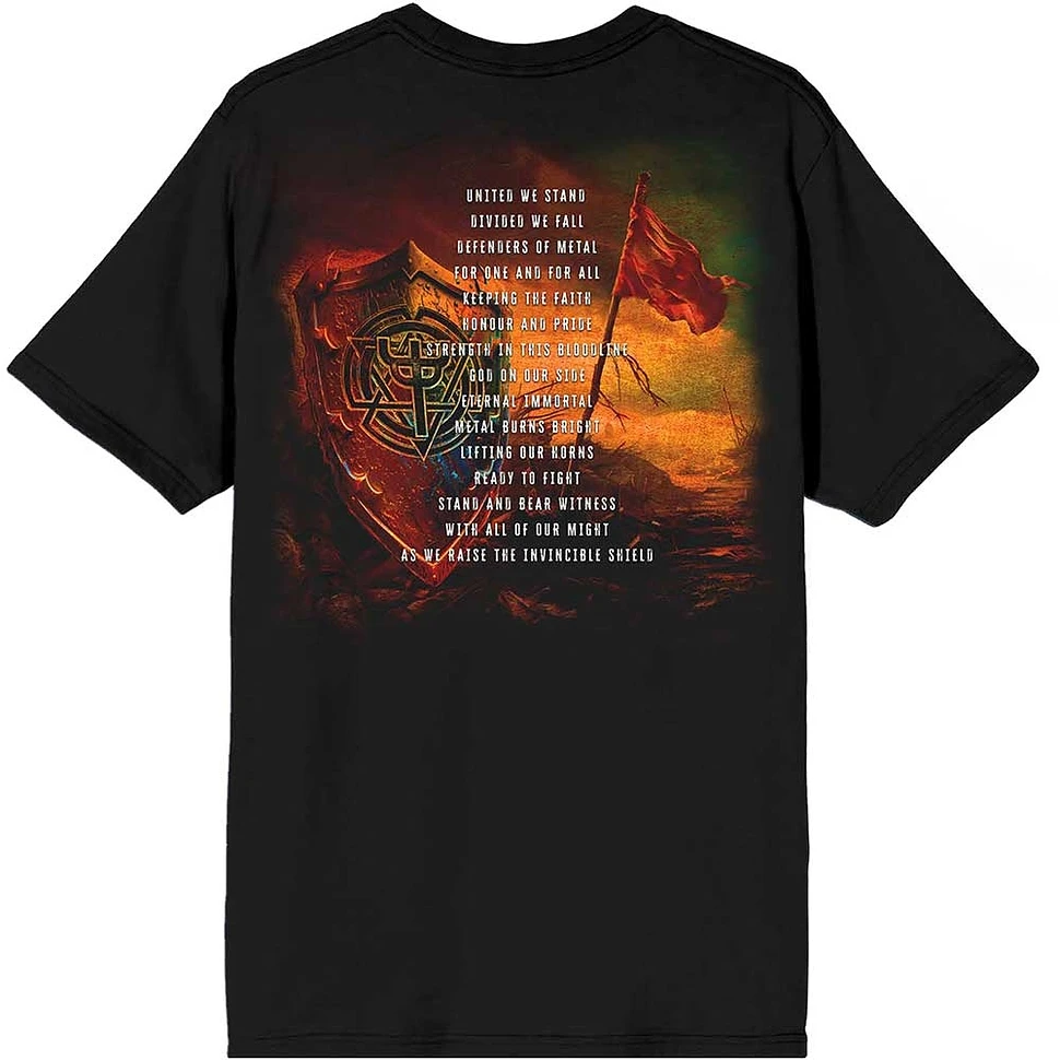 Judas Priest - United We Stand T-Shirt