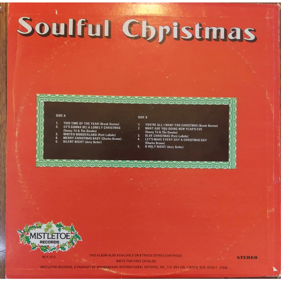 V.A. - Soulful Christmas