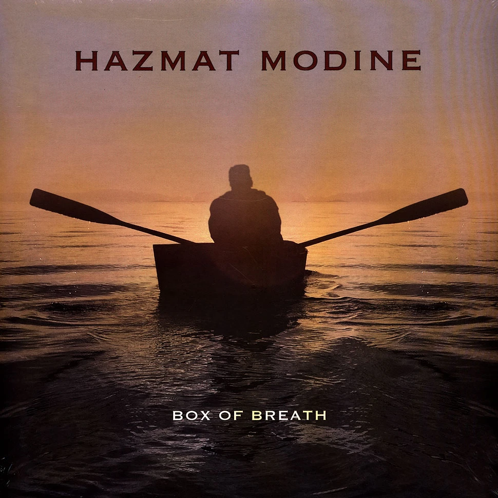 Hazmat Modine - Box Of Breath