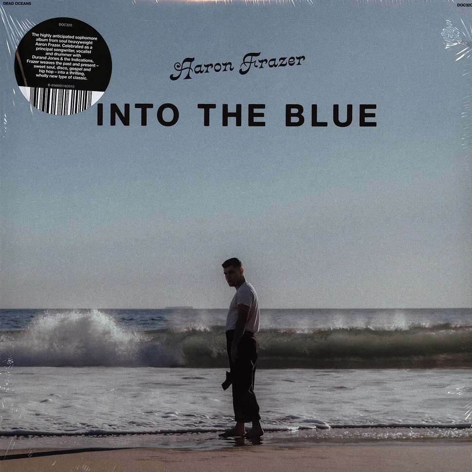 Aaron Frazer - Into The Blue Black Vinyl Edition