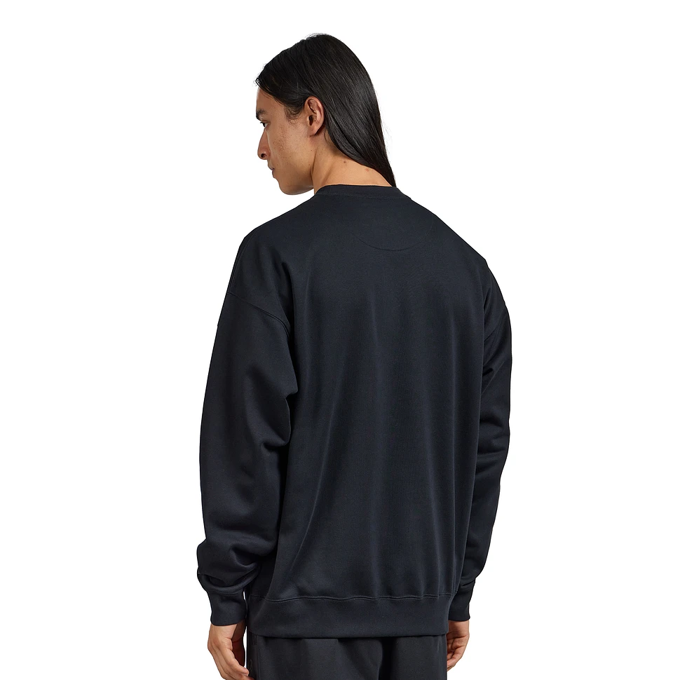 Y-3 - Y-3 Brushed Terry Crew Sweat