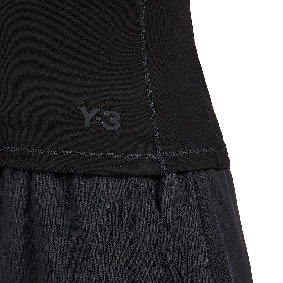 Y-3 - Y-3 Fitted Short Sleeve Tee