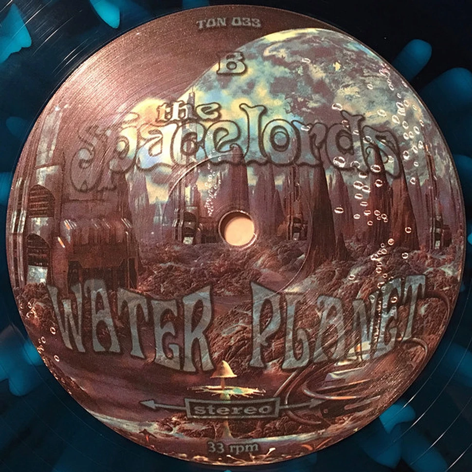 The Spacelords - Water Planet