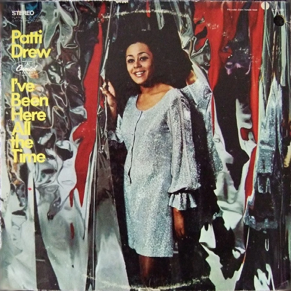 Patti Drew - I've Been Here All The Time