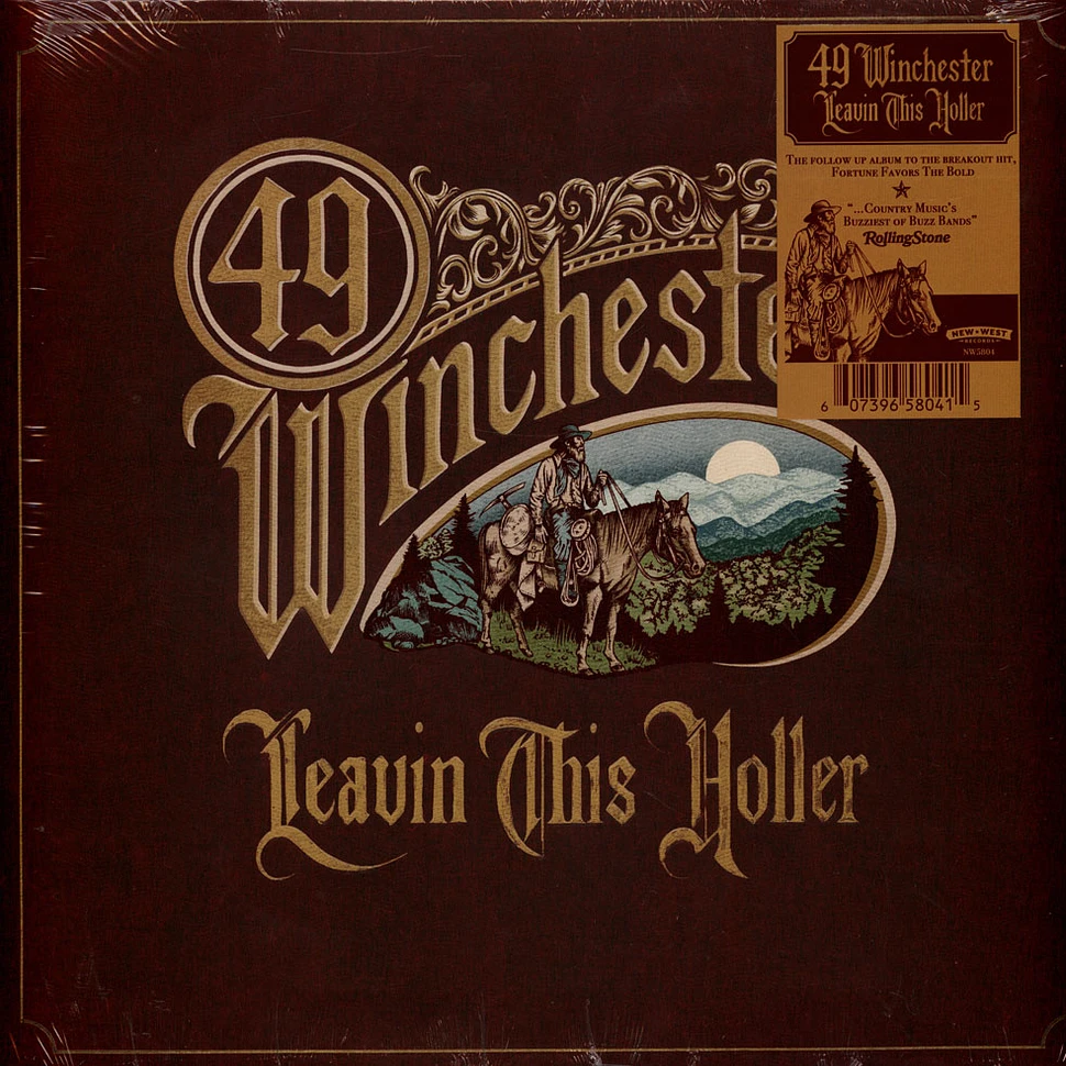 49 Winchester - Leavin' This Holler