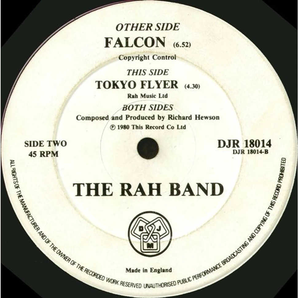 RAH Band - Falcon / Tokyo Flyer