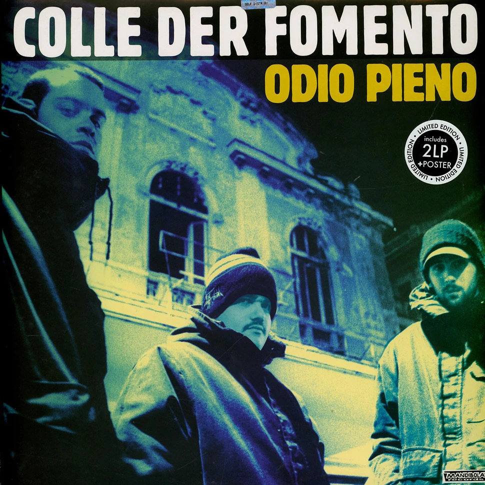 Colle Der Fomento - Odio Oieno