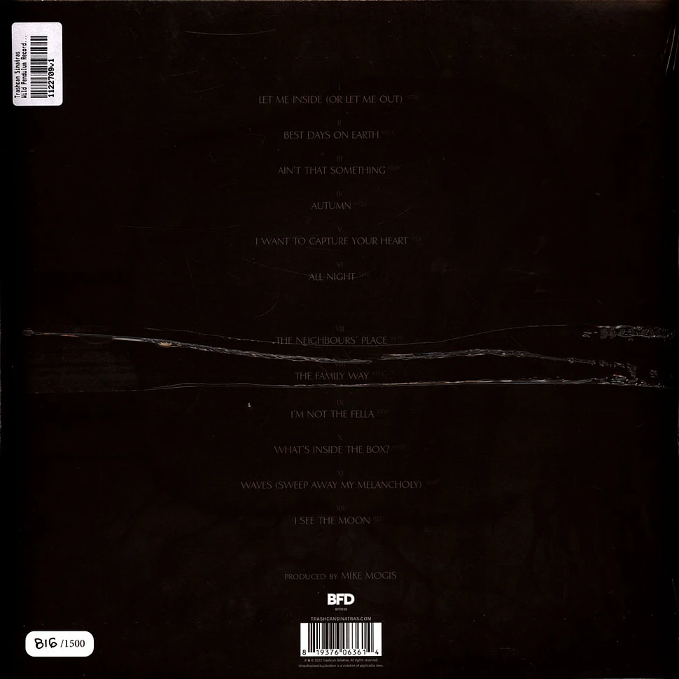 Trashcan Sinatras - Wild Pendulum Record Store Day 2024 Silver Vinyl Edition