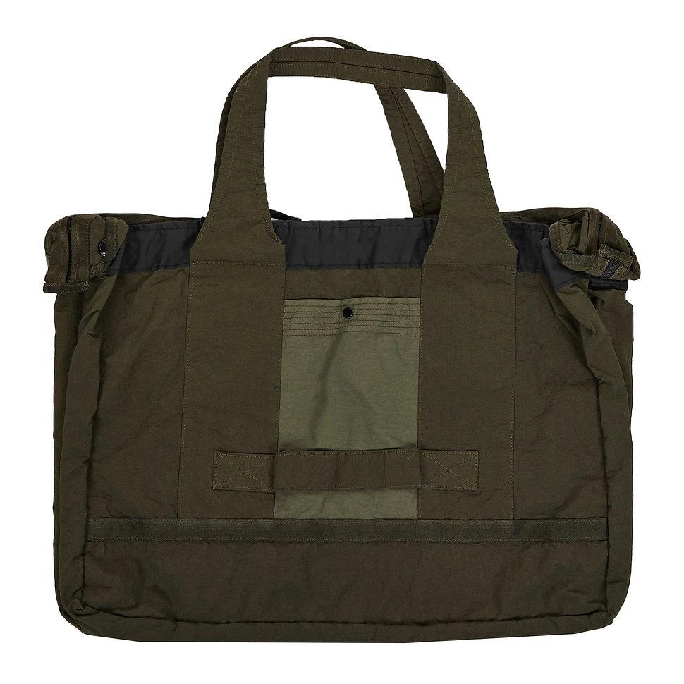 C.P. Company - Plain Paper Touch Duffel Bag