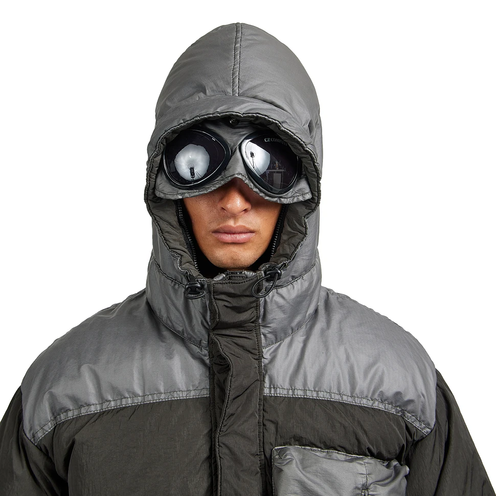 C.P. Company - Goggle Down Jacket