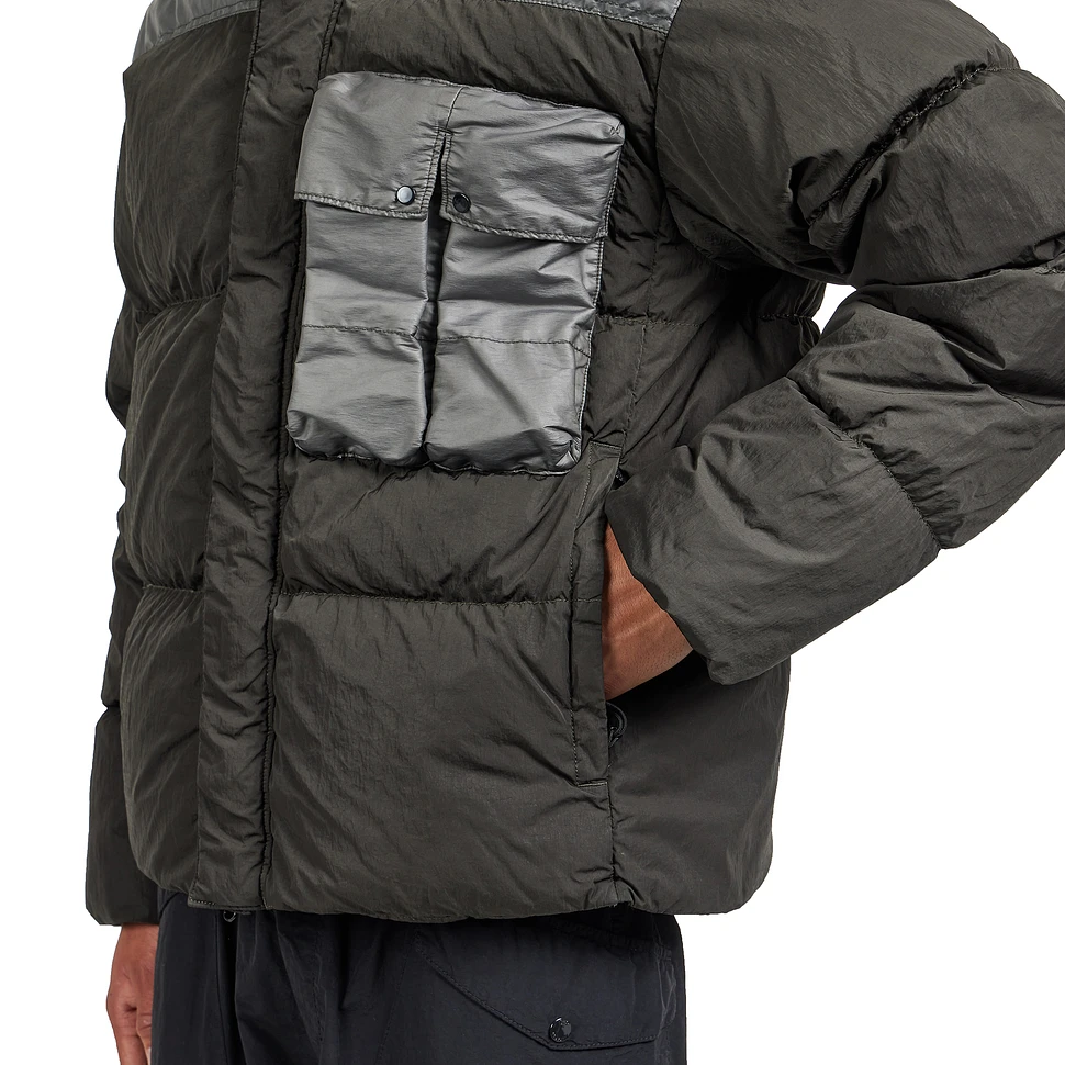 C.P. Company - Goggle Down Jacket