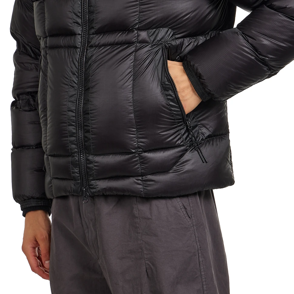 C.P. Company - D.D. Shell Hooded Medium Down Jacket