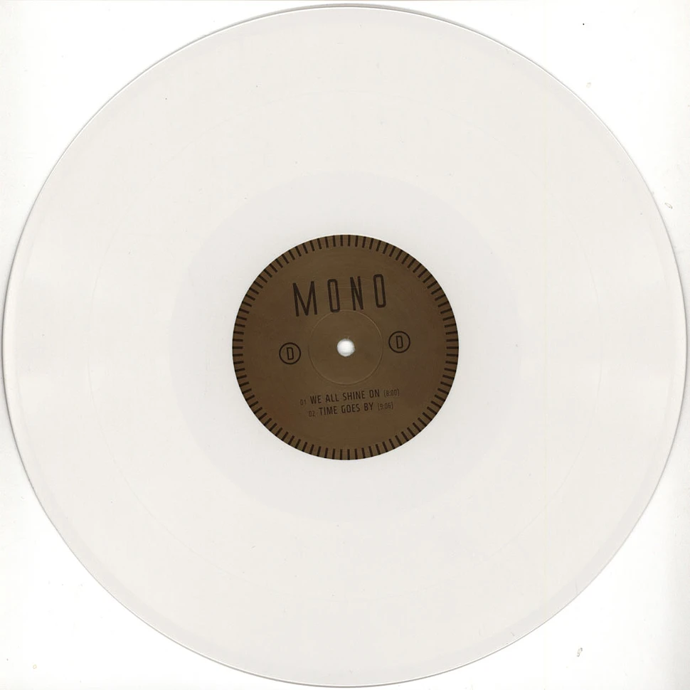 Mono - Oath White Vinyl Edition