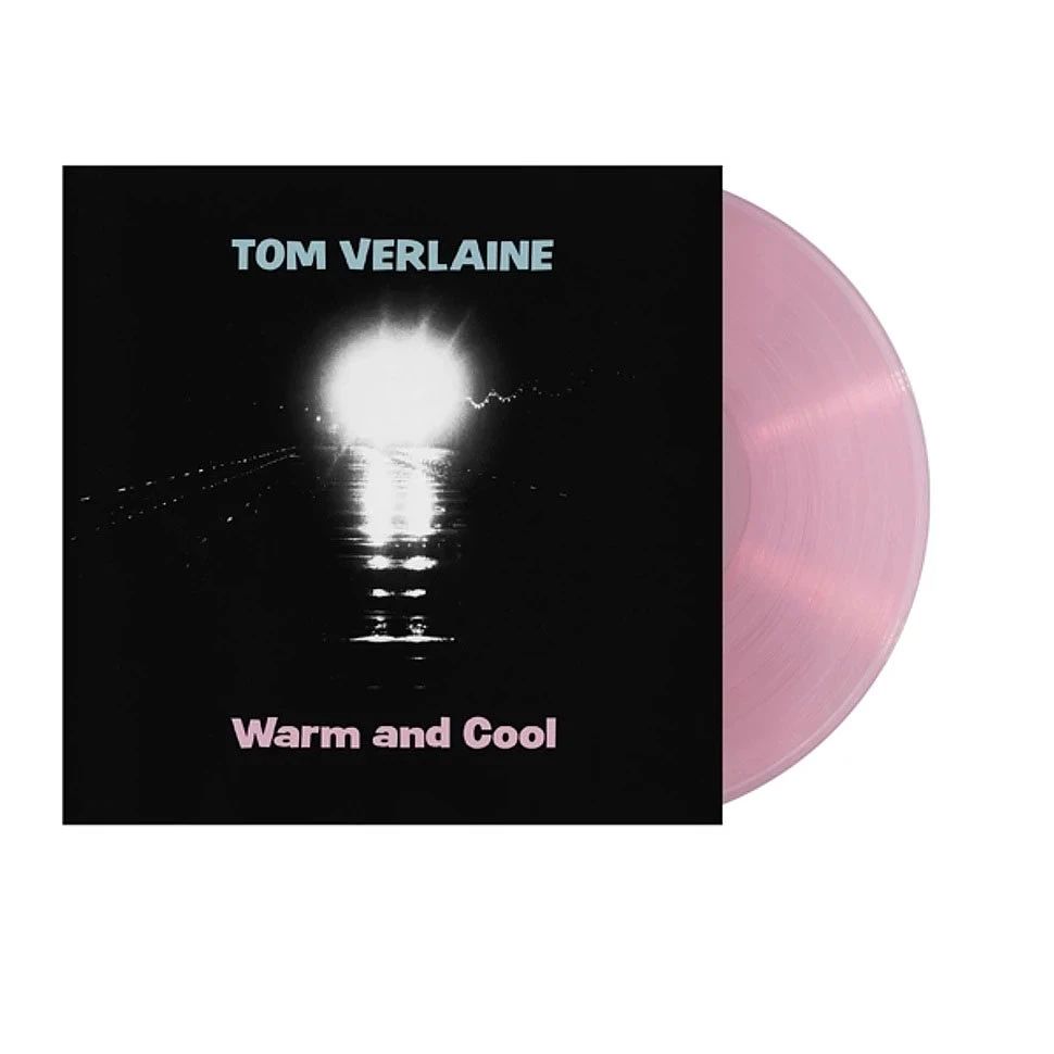 Tom Verlaine - Warm And Cool