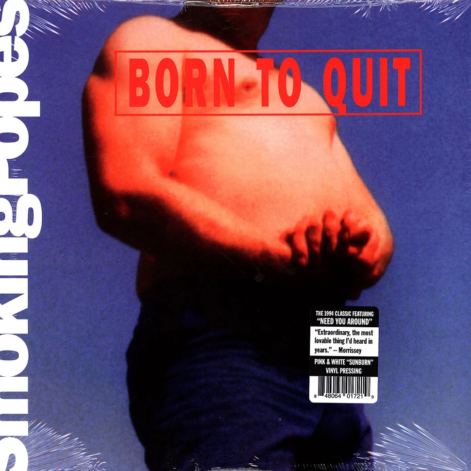 Smoking Popes - Born To Quit