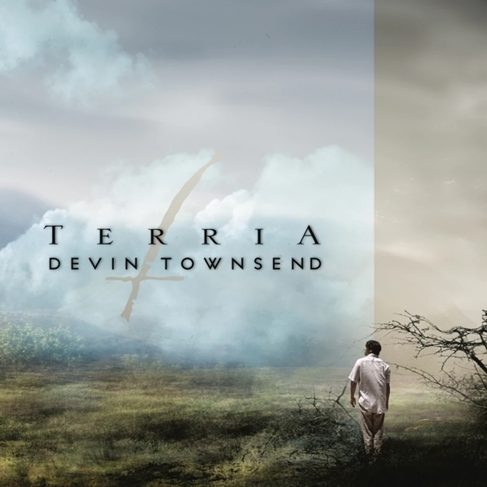 Devin Townsend - Terria Vinyl Edition Re-Issue 2024