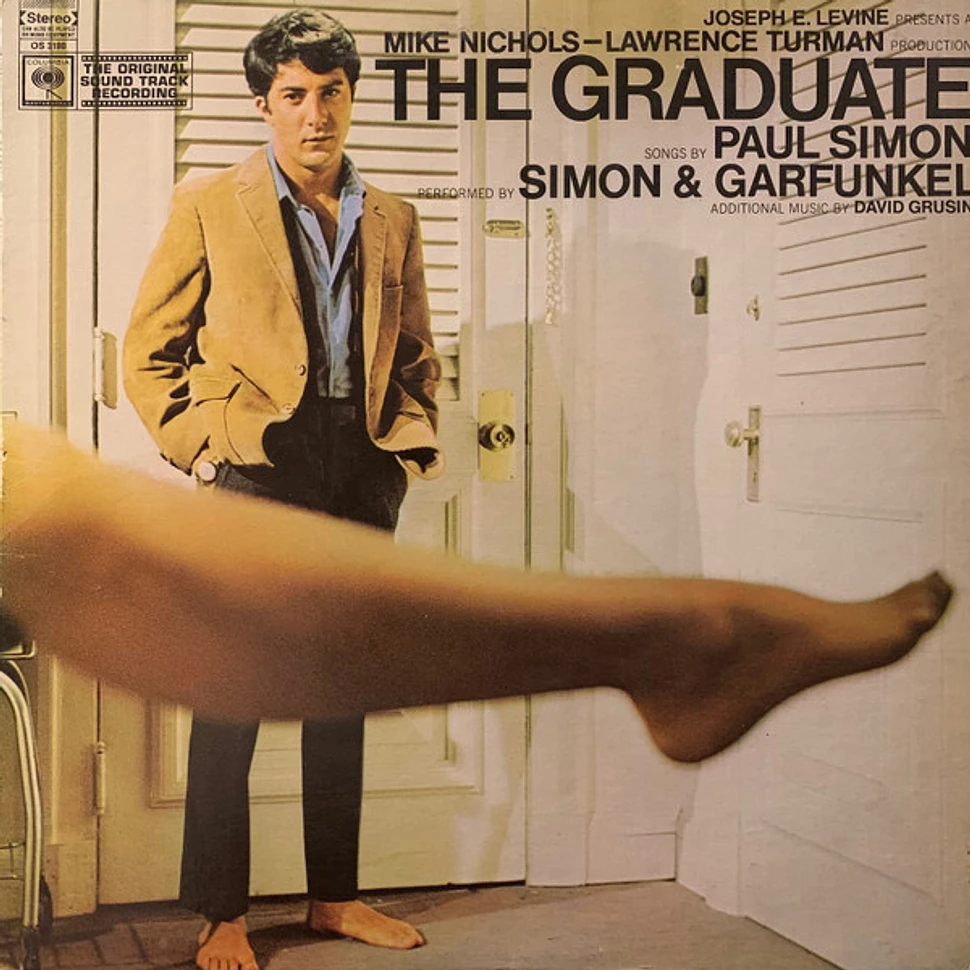 Paul Simon - Simon & Garfunkel, Dave Grusin - OST The Graduate