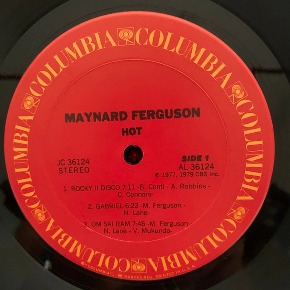 Maynard Ferguson - Hot