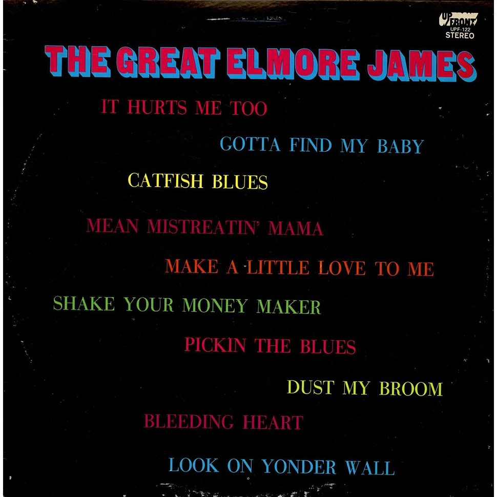Elmore James - The Great Elmore James